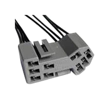 Motorcraft Wire Assembly, Wpt611 WPT611